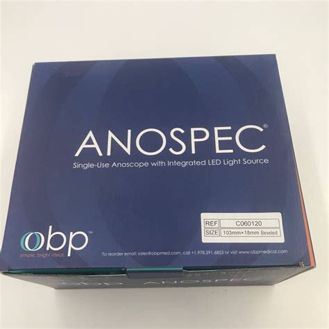 Anospec .